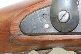 CIVIL WAR Antique WHITNEY U.S. Contract Model 1861 NAVY “Plymouth” Rifle
Named After the Navy Ship USS PLYMOUTH! - 7 of 21
