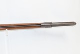 CIVIL WAR Antique WHITNEY U.S. Contract Model 1861 NAVY “Plymouth” Rifle
Named After the Navy Ship USS PLYMOUTH! - 10 of 21