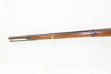 CIVIL WAR Antique WHITNEY U.S. Contract Model 1861 NAVY “Plymouth” Rifle
Named After the Navy Ship USS PLYMOUTH! - 19 of 21