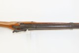 CIVIL WAR Antique WHITNEY U.S. Contract Model 1861 NAVY “Plymouth” Rifle
Named After the Navy Ship USS PLYMOUTH! - 14 of 21