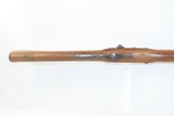 CIVIL WAR Antique WHITNEY U.S. Contract Model 1861 NAVY “Plymouth” Rifle
Named After the Navy Ship USS PLYMOUTH! - 8 of 21