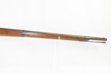 CIVIL WAR Antique WHITNEY U.S. Contract Model 1861 NAVY “Plymouth” Rifle
Named After the Navy Ship USS PLYMOUTH! - 5 of 21