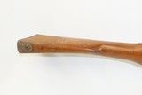 CIVIL WAR Antique WHITNEY U.S. Contract Model 1861 NAVY “Plymouth” Rifle
Named After the Navy Ship USS PLYMOUTH! - 13 of 21