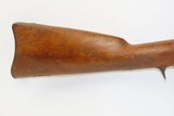 CIVIL WAR Antique WHITNEY U.S. Contract Model 1861 NAVY “Plymouth” Rifle
Named After the Navy Ship USS PLYMOUTH! - 3 of 21