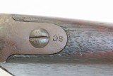 Antique So. CAROLINA Marked U.S. Contract WHITNEY M1816/22 FLINTLOCK Musket EXTREMELY RARE South Carolina SURCHARGED MUSKET - 13 of 23