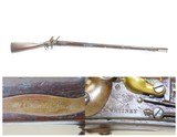 Antique So. CAROLINA Marked U.S. Contract WHITNEY M1816/22 FLINTLOCK Musket EXTREMELY RARE South Carolina SURCHARGED MUSKET - 1 of 23