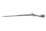 Antique So. CAROLINA Marked U.S. Contract WHITNEY M1816/22 FLINTLOCK Musket EXTREMELY RARE South Carolina SURCHARGED MUSKET - 18 of 23