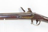 Antique So. CAROLINA Marked U.S. Contract WHITNEY M1816/22 FLINTLOCK Musket EXTREMELY RARE South Carolina SURCHARGED MUSKET - 20 of 23