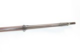 Antique US SPRINGFIELD ARMORY Model 1816 Percussion CONE Conversion Musket
Converted Flintlock to Percussion U.S. Military Weapon - 13 of 25