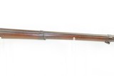 Antique US SPRINGFIELD ARMORY Model 1816 Percussion CONE Conversion Musket
Converted Flintlock to Percussion U.S. Military Weapon - 5 of 25