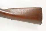 Antique US SPRINGFIELD ARMORY Model 1816 Percussion CONE Conversion Musket
Converted Flintlock to Percussion U.S. Military Weapon - 22 of 25