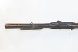 CIVIL WAR Antique AUSTRIAN .71 Cal. Model 1849 “GARIBALDI” Conversion Rifle Converted from Tubelock to Percussion in Liege - 7 of 20