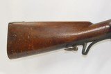CIVIL WAR Antique AUSTRIAN .71 Cal. Model 1849 “GARIBALDI” Conversion Rifle Converted from Tubelock to Percussion in Liege - 3 of 20
