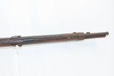 CIVIL WAR Antique AUSTRIAN .71 Cal. Model 1849 “GARIBALDI” Conversion Rifle Converted from Tubelock to Percussion in Liege - 9 of 20