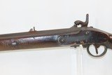 CIVIL WAR Antique AUSTRIAN .71 Cal. Model 1849 “GARIBALDI” Conversion Rifle Converted from Tubelock to Percussion in Liege - 17 of 20