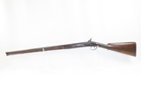ENGRAVED Antique WESTLEY RICHARDS 12 Bore SINGLE BARREL Percussion Shotgun
Scarce SINGLE BARREL High Quality BRITISH SHOTGUN - 15 of 20