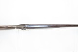 ENGRAVED Antique WESTLEY RICHARDS 12 Bore SINGLE BARREL Percussion Shotgun
Scarce SINGLE BARREL High Quality BRITISH SHOTGUN - 13 of 20