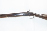 ENGRAVED Antique WESTLEY RICHARDS 12 Bore SINGLE BARREL Percussion Shotgun
Scarce SINGLE BARREL High Quality BRITISH SHOTGUN - 17 of 20