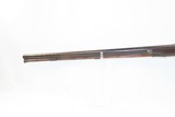 ENGRAVED Antique WESTLEY RICHARDS 12 Bore SINGLE BARREL Percussion Shotgun
Scarce SINGLE BARREL High Quality BRITISH SHOTGUN - 18 of 20