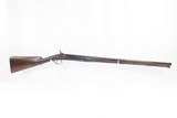 ENGRAVED Antique WESTLEY RICHARDS 12 Bore SINGLE BARREL Percussion Shotgun
Scarce SINGLE BARREL High Quality BRITISH SHOTGUN - 2 of 20