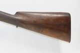 ENGRAVED Antique WESTLEY RICHARDS 12 Bore SINGLE BARREL Percussion Shotgun
Scarce SINGLE BARREL High Quality BRITISH SHOTGUN - 16 of 20