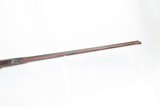 ENGRAVED Antique WESTLEY RICHARDS 12 Bore SINGLE BARREL Percussion Shotgun
Scarce SINGLE BARREL High Quality BRITISH SHOTGUN - 10 of 20