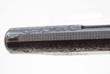 ENGRAVED German WALTHER Model 8 First Variant 6.35mm Semi-Auto Pistol C&RBEAUTIFULLY ENGRAVED Pistol Made Circa 1920-26 - 9 of 20