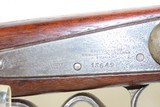 CIVIL WAR Antique RICHARDSON & OVERMAN .50 Cal. GALLAGER Patent SR CarbineEarly Percussion Breach Loader Used in The Civil War & Wild West - 6 of 17
