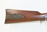 CIVIL WAR Antique RICHARDSON & OVERMAN .50 Cal. GALLAGER Patent SR CarbineEarly Percussion Breach Loader Used in The Civil War & Wild West - 3 of 17