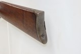 CIVIL WAR Antique RICHARDSON & OVERMAN .50 Cal. GALLAGER Patent SR CarbineEarly Percussion Breach Loader Used in The Civil War & Wild West - 17 of 17