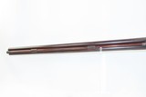 1850s ENGRAVED Antique DOUBLE BARREL Side/Side 12 Gauge PERCUSSION Shotgun
FINE Mid-1800s FOWLING PIECE - 9 of 18