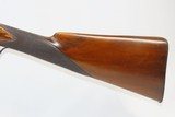 1850s ENGRAVED Antique DOUBLE BARREL Side/Side 12 Gauge PERCUSSION Shotgun
FINE Mid-1800s FOWLING PIECE - 3 of 18