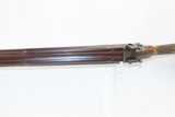 1850s ENGRAVED Antique DOUBLE BARREL Side/Side 12 Gauge PERCUSSION Shotgun
FINE Mid-1800s FOWLING PIECE - 11 of 18