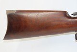 Nice WINCHESTER Model 1895 .30-06 Caliber LEVER ACTION Repeating Rifle C&RROARING TWENTIES Made Favorite of TEDDY ROOSEVELT - 14 of 18