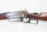 Nice WINCHESTER Model 1895 .30-06 Caliber LEVER ACTION Repeating Rifle C&RROARING TWENTIES Made Favorite of TEDDY ROOSEVELT - 4 of 18