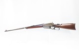 Nice WINCHESTER Model 1895 .30-06 Caliber LEVER ACTION Repeating Rifle C&RROARING TWENTIES Made Favorite of TEDDY ROOSEVELT - 2 of 18