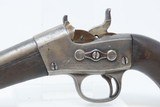 Antique U.S. REMINGTON Model 1867 NAVY Rolling Block .50 Caliber CF PISTOL
Scarce Navy Rolling Block POWERHOUSE Pistol - 4 of 19