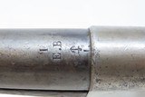 Antique U.S. REMINGTON Model 1867 NAVY Rolling Block .50 Caliber CF PISTOL
Scarce Navy Rolling Block POWERHOUSE Pistol - 9 of 19