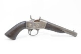 Antique U.S. REMINGTON Model 1867 NAVY Rolling Block .50 Caliber CF PISTOL
Scarce Navy Rolling Block POWERHOUSE Pistol - 16 of 19