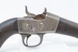 Antique U.S. REMINGTON Model 1867 NAVY Rolling Block .50 Caliber CF PISTOL
Scarce Navy Rolling Block POWERHOUSE Pistol - 18 of 19