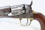 CIVIL WAR Era Antique COLT Model 1862 .36 Cal. Percussion POLICE Revolver
1861 First Year Production Revolver - 4 of 19