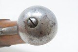 Antique ROBERT JOHNSON US Model 1836 .54 Cal. Smoothbore Conversion PistolSTANDARD ISSUE of the MEXICAN-AMERICAN WAR! - 11 of 18