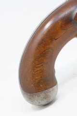 Antique ROBERT JOHNSON US Model 1836 .54 Cal. Smoothbore Conversion PistolSTANDARD ISSUE of the MEXICAN-AMERICAN WAR! - 3 of 18