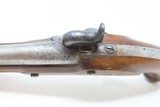Antique ROBERT JOHNSON US Model 1836 .54 Cal. Smoothbore Conversion PistolSTANDARD ISSUE of the MEXICAN-AMERICAN WAR! - 9 of 18