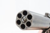 ALLEN, THURBER & Co. Antique WORCHESTER .32 Bar Hammer PEPPERBOX RevolverFirst American Double Action Revolving Percussion Pistol - 12 of 19