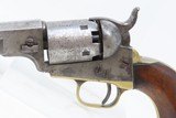 VERY SCARCE Antique “WELLS FARGO” Model COLT 1849 .31 Cal. POCKET Revolver
DESIRABLE Antebellum Pocket Revolver Made in 1853 - 4 of 19