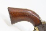 VERY SCARCE Antique “WELLS FARGO” Model COLT 1849 .31 Cal. POCKET Revolver
DESIRABLE Antebellum Pocket Revolver Made in 1853 - 17 of 19