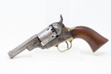 VERY SCARCE Antique “WELLS FARGO” Model COLT 1849 .31 Cal. POCKET Revolver
DESIRABLE Antebellum Pocket Revolver Made in 1853 - 2 of 19