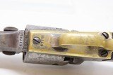 VERY SCARCE Antique “WELLS FARGO” Model COLT 1849 .31 Cal. POCKET Revolver
DESIRABLE Antebellum Pocket Revolver Made in 1853 - 13 of 19