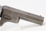 VERY SCARCE Antique “WELLS FARGO” Model COLT 1849 .31 Cal. POCKET Revolver
DESIRABLE Antebellum Pocket Revolver Made in 1853 - 19 of 19